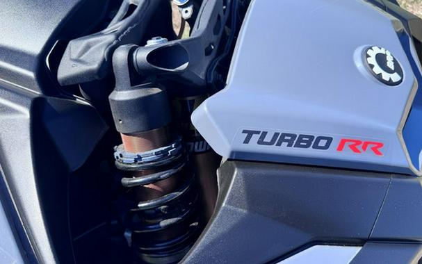2027 Can-Am Maverick X3 MAX DS Turbo RR