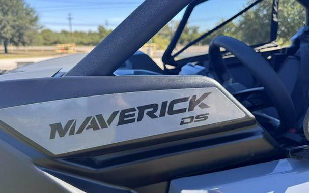 2027 Can-Am Maverick X3 MAX DS Turbo RR