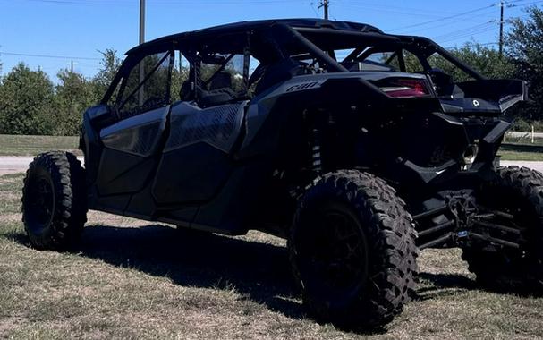 2027 Can-Am Maverick X3 MAX DS Turbo RR