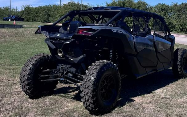 2027 Can-Am Maverick X3 MAX DS Turbo RR