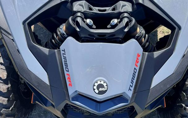 2027 Can-Am Maverick X3 MAX DS Turbo RR