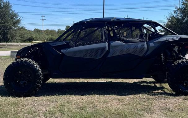 2027 Can-Am Maverick X3 MAX DS Turbo RR