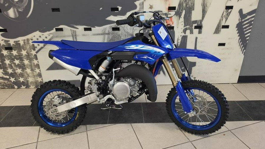 2027 Yamaha YZ65V