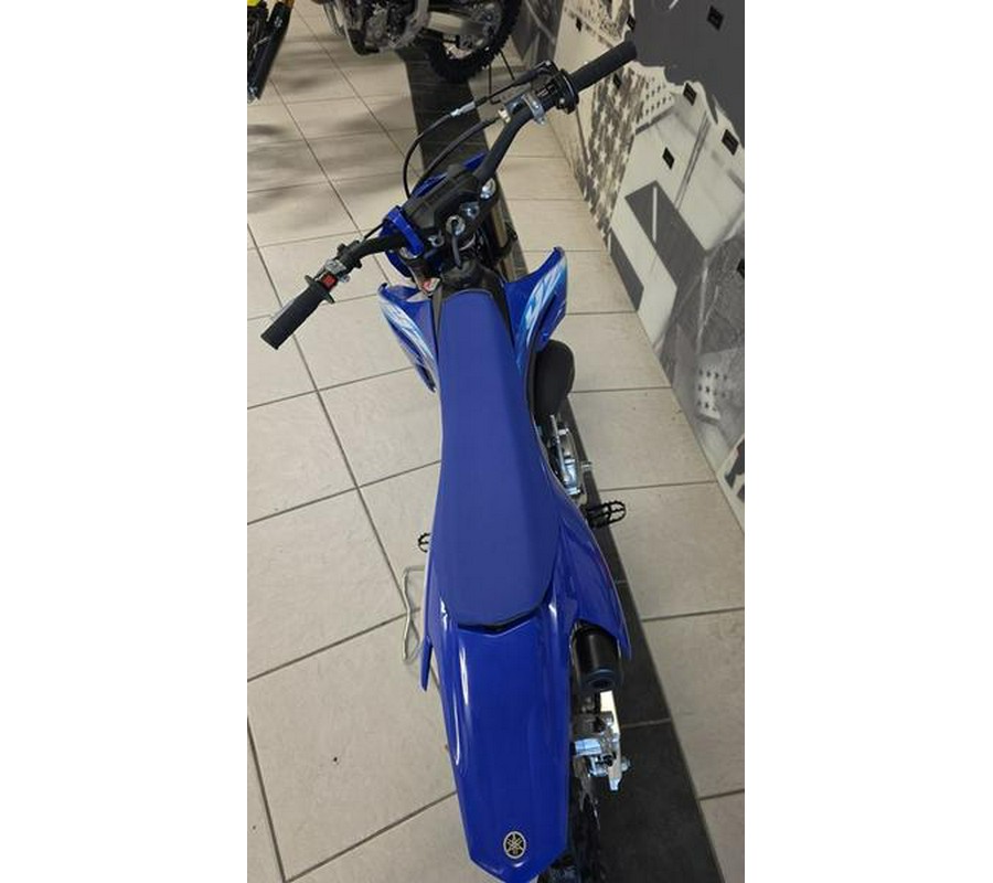 2027 Yamaha YZ65V