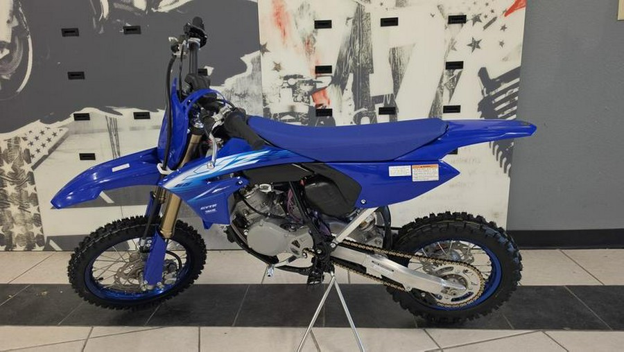 2027 Yamaha YZ65V
