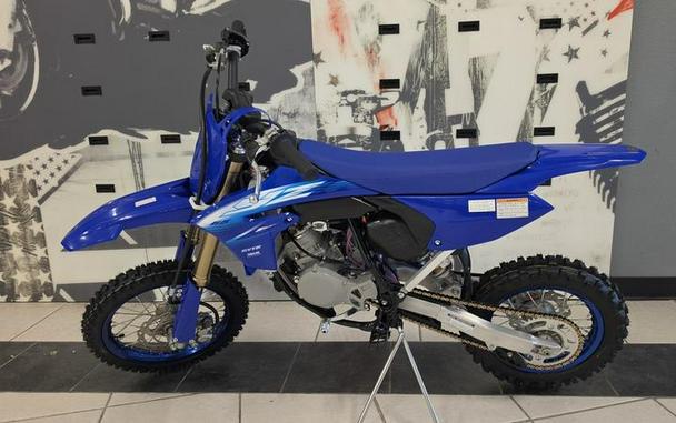 2027 Yamaha YZ65V