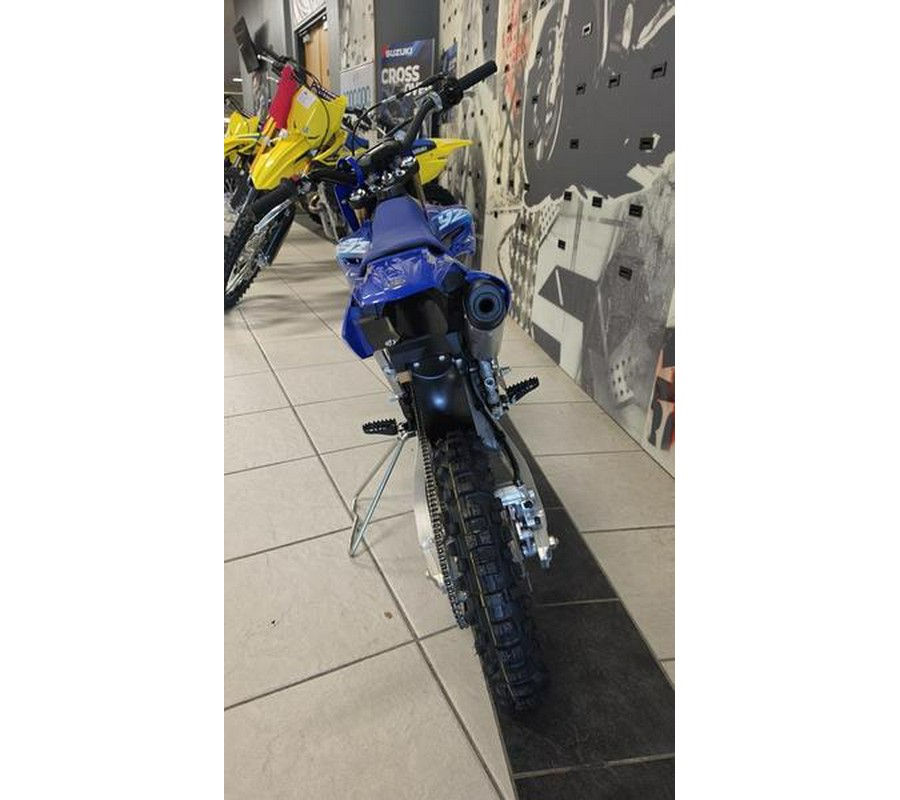 2027 Yamaha YZ65V