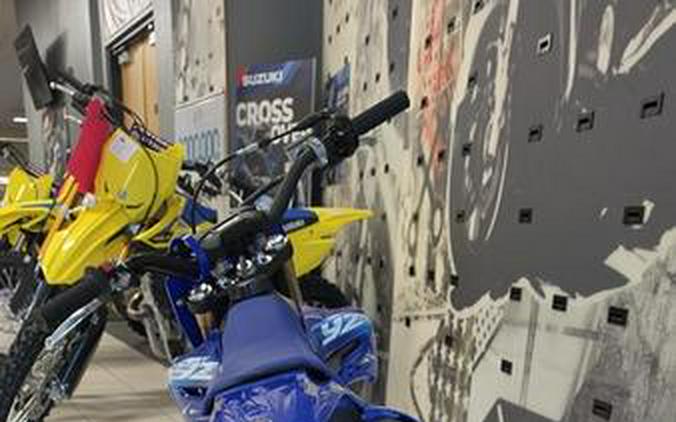 2027 Yamaha YZ65V