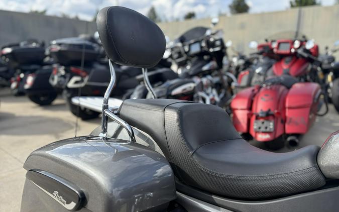 2020 Indian Motorcycle CHALLENGER TITANIUM METALLIC 49ST