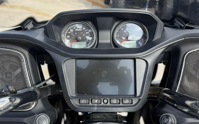 2020 Indian Motorcycle CHALLENGER TITANIUM METALLIC 49ST