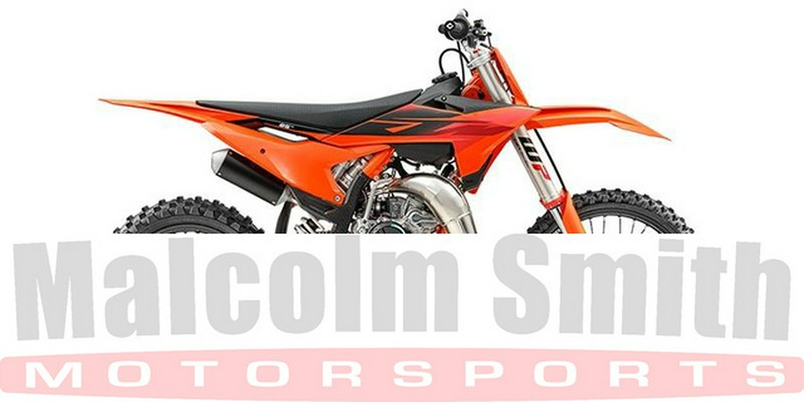 2027 KTM SX 85 (19/16)