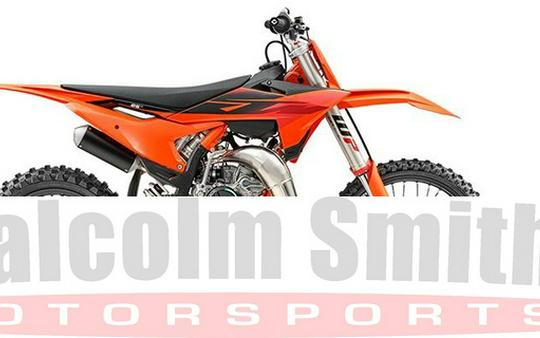 2027 KTM SX 85 (19/16)