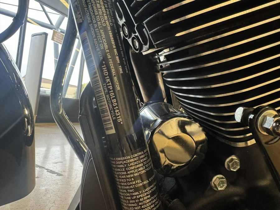 2020 Road Glide Special FLTRXS