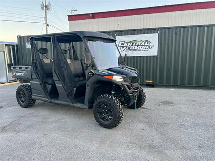 2025 CFMOTO UForce 800 XL