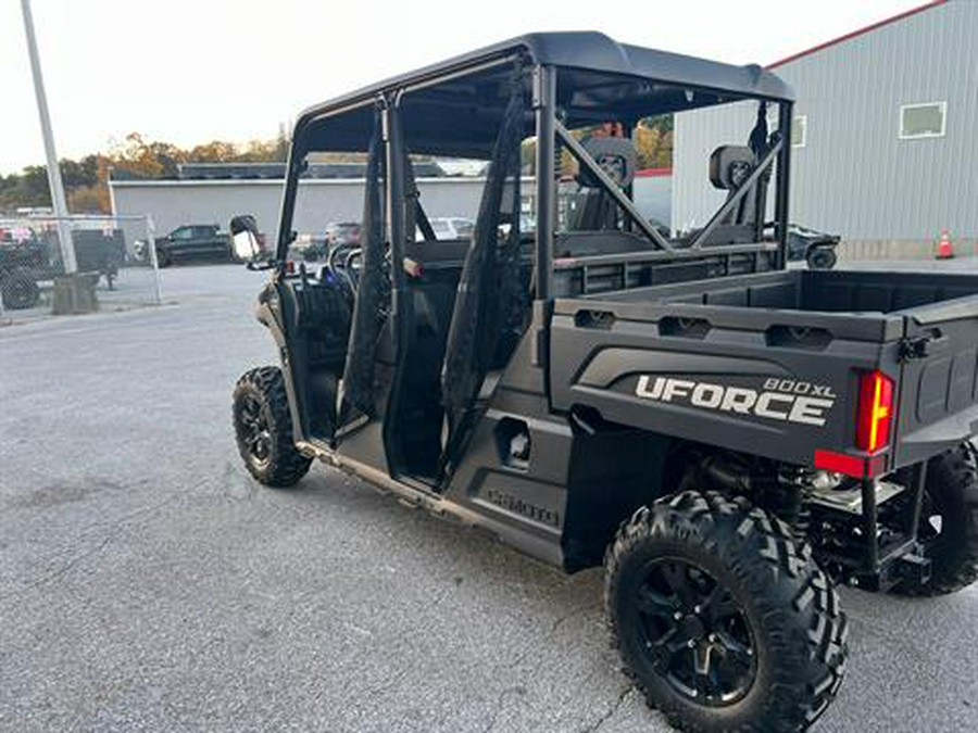 2025 CFMOTO UForce 800 XL