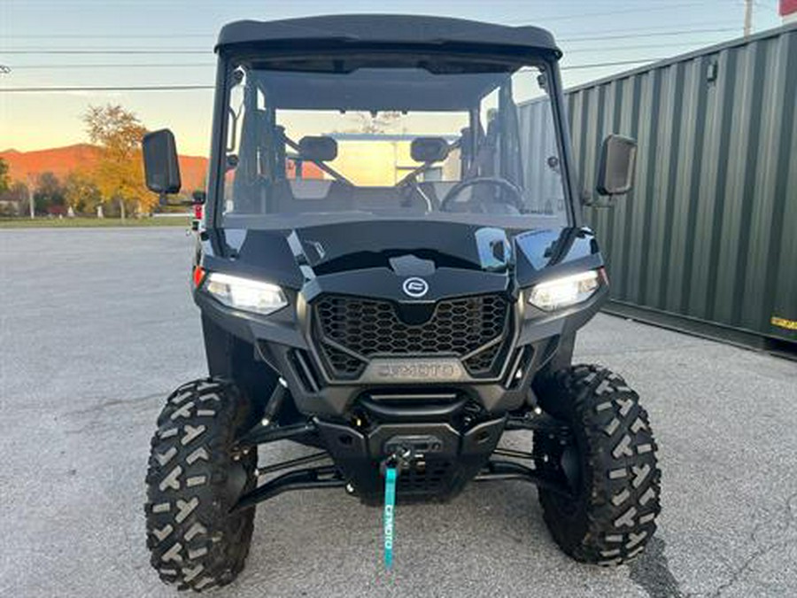 2025 CFMOTO UForce 800 XL