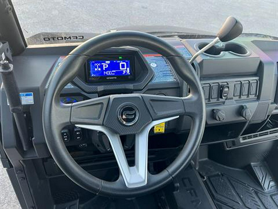 2025 CFMOTO UForce 800 XL