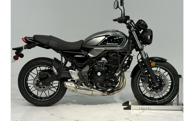 2023 Kawasaki Z650RS