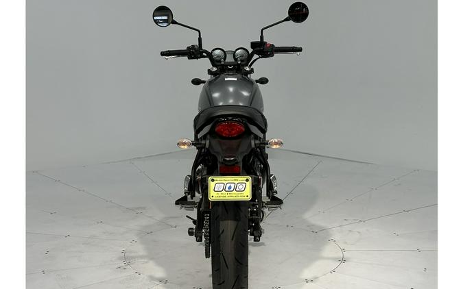 2023 Kawasaki Z650RS