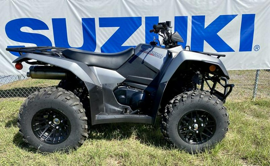 2022 Suzuki KingQuad 400ASi SE Plus