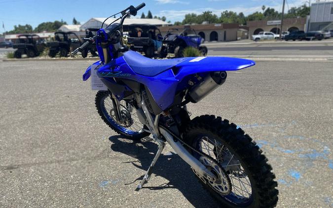 2024 Yamaha YZ 125X