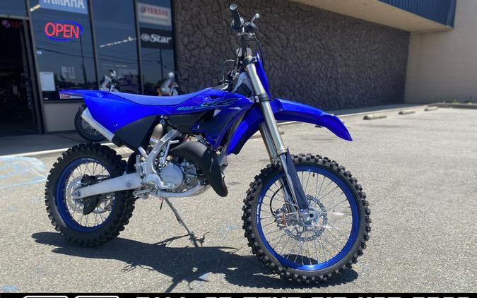 2024 Yamaha YZ 125X