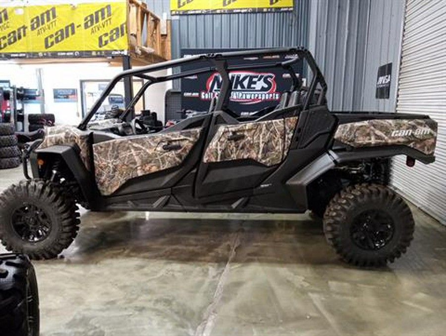 2024 Can-Am Commander MAX X MR 1000R