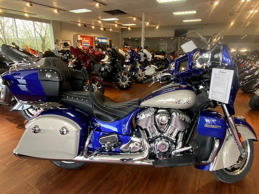 2024 Indian Motorcycle® Roadmaster® Base