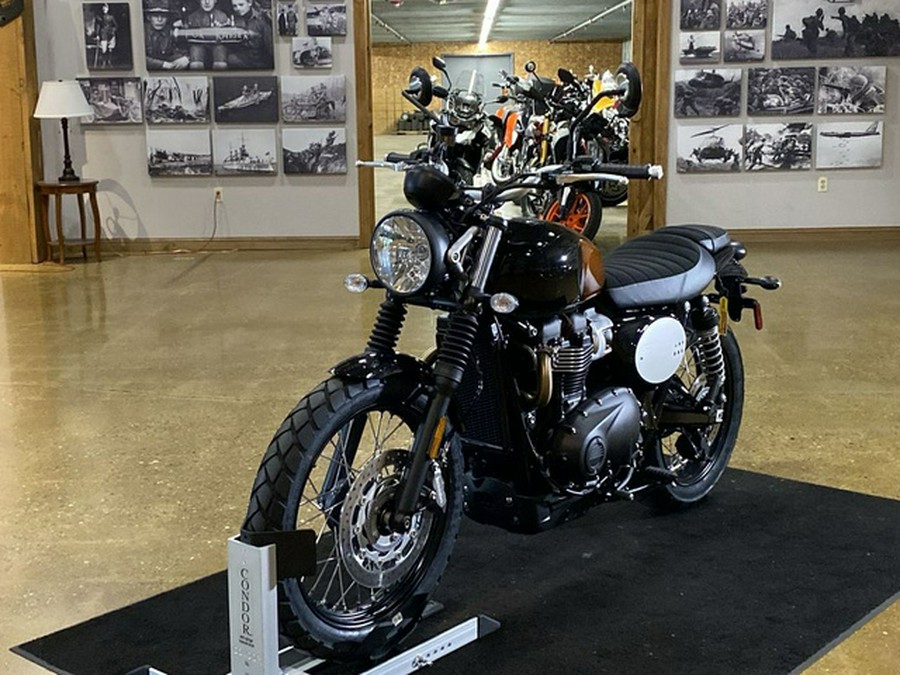 2024 Triumph Scrambler 900