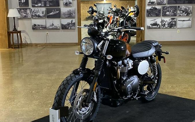 2024 Triumph Scrambler 900