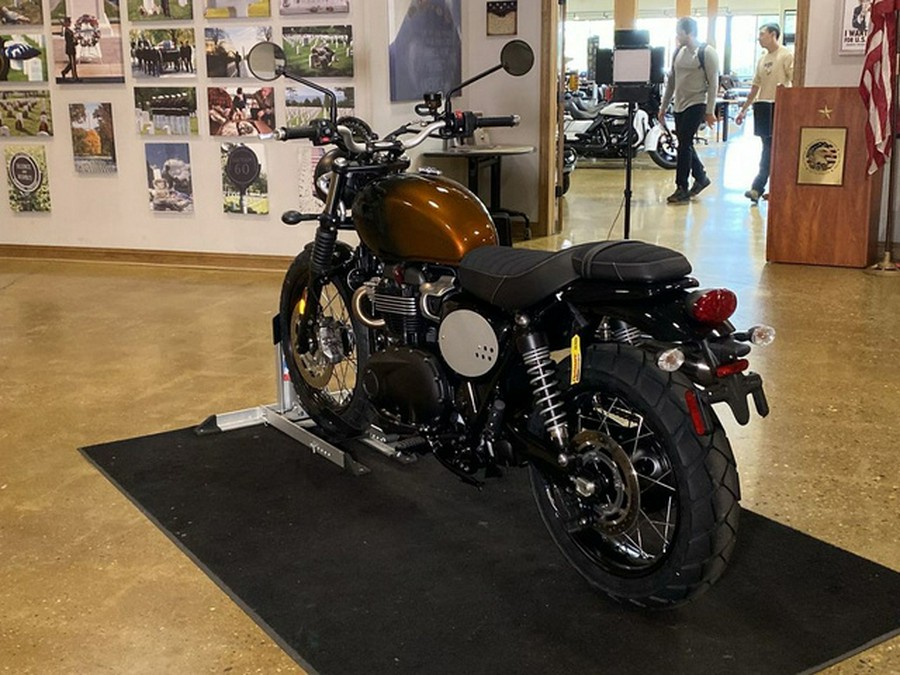 2024 Triumph Scrambler 900