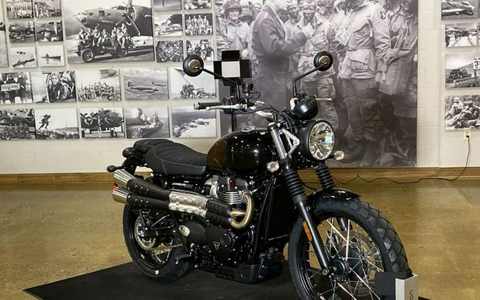 2024 Triumph Scrambler 900