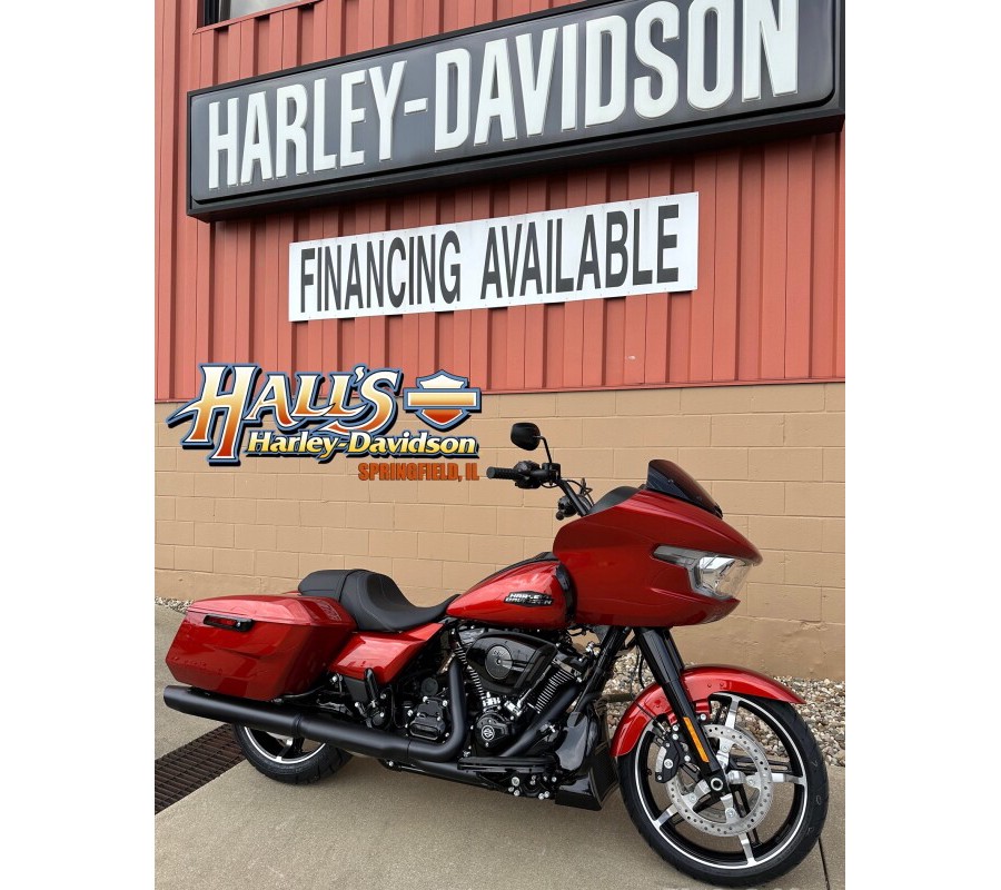 2024 Harley-Davidson Road Glide® #N/A