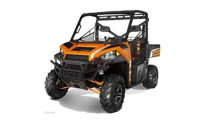 2013 Polaris Ranger XP® 900 EPS LE