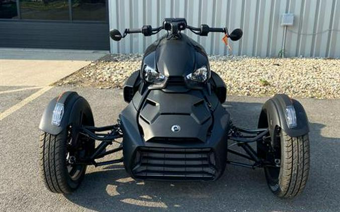 2022 Can-Am Ryker 600 ACE