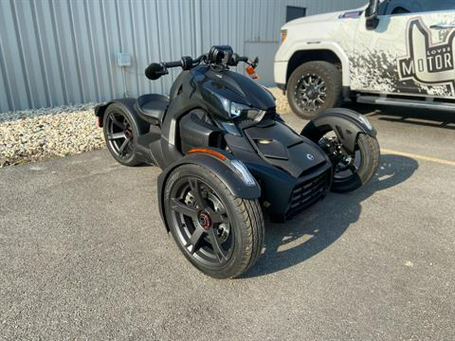 2022 Can-Am Ryker 600 ACE