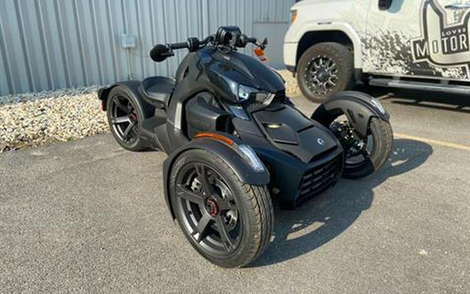 2022 Can-Am Ryker 600 ACE