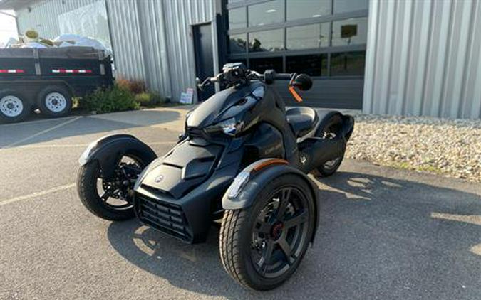 2022 Can-Am Ryker 600 ACE