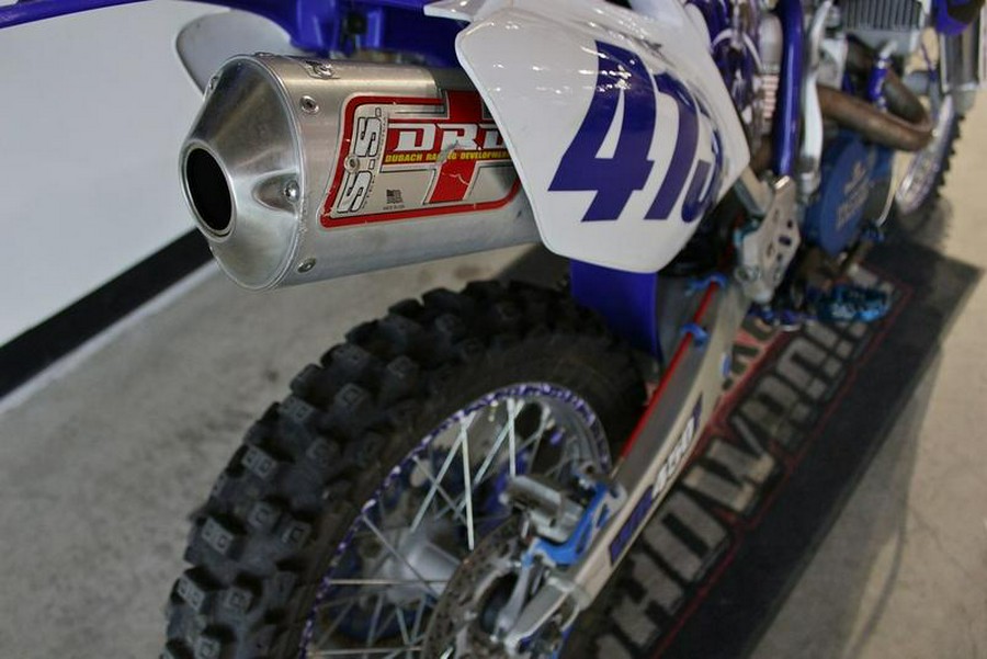 2005 Yamaha WR 450F