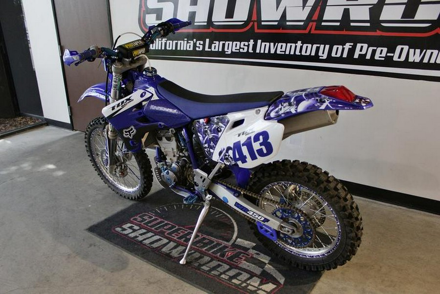 2005 Yamaha WR 450F