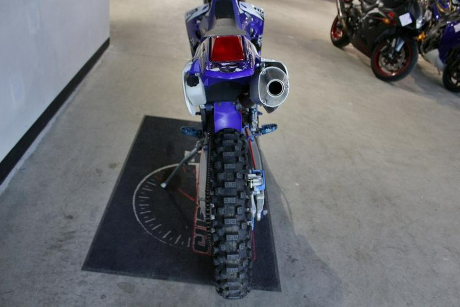 2005 Yamaha WR 450F