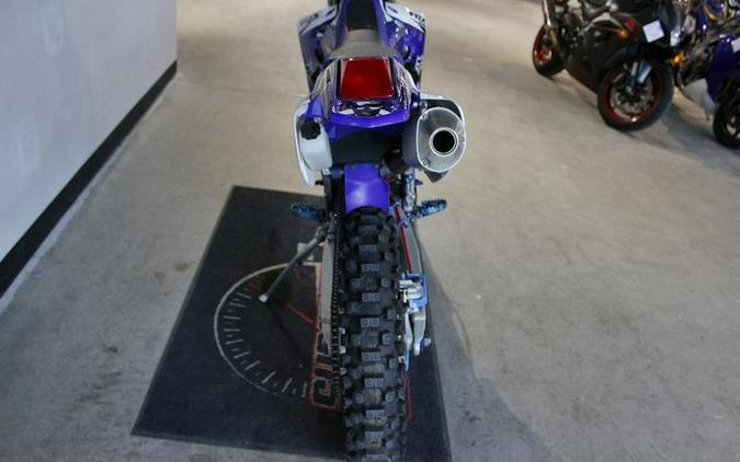 2005 Yamaha WR 450F