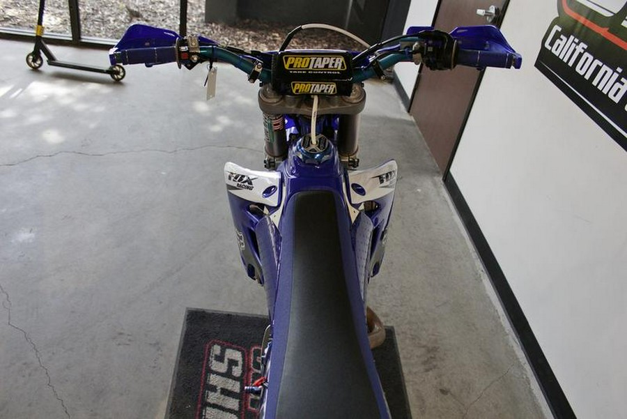 2005 Yamaha WR 450F