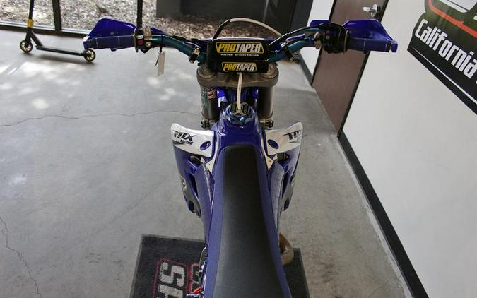 2005 Yamaha WR 450F