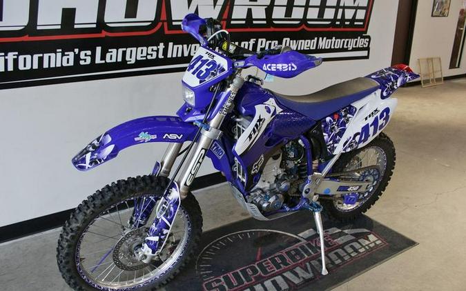 2005 Yamaha WR 450F