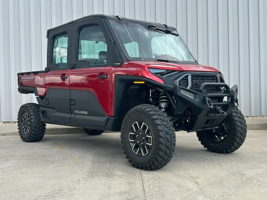 2024 Polaris Industries Ranger Crew XD 1500 Northstar Ed. Ultimate 6