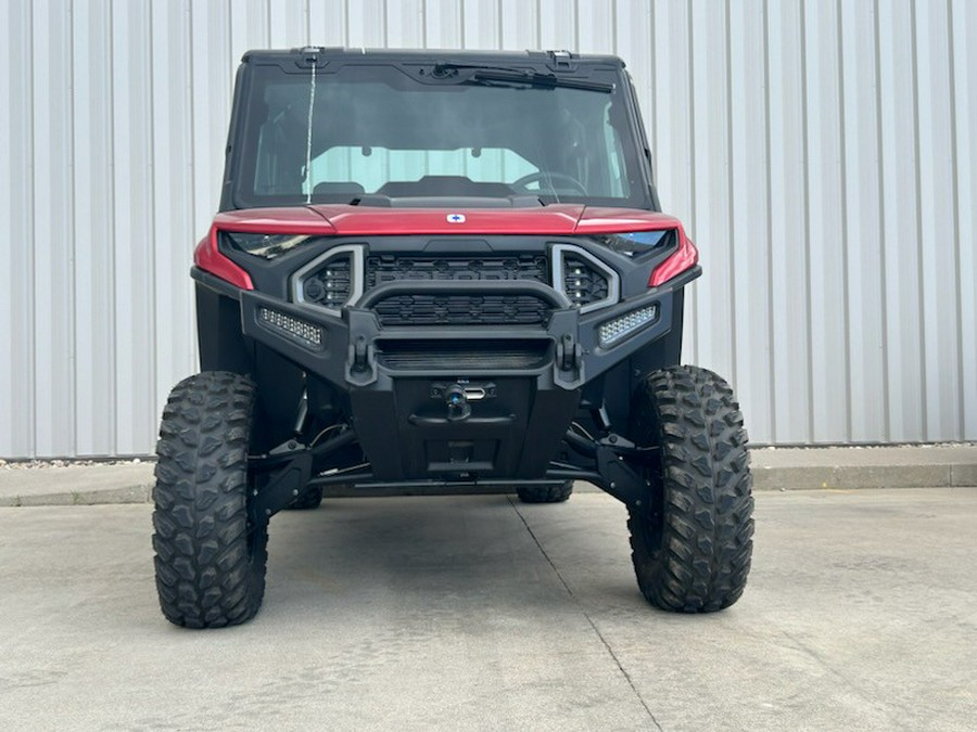 2024 Polaris Industries Ranger Crew XD 1500 Northstar Ed. Ultimate 6