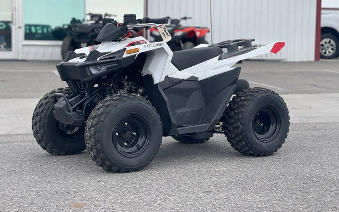 2023 Polaris® Outlaw 70 EFI