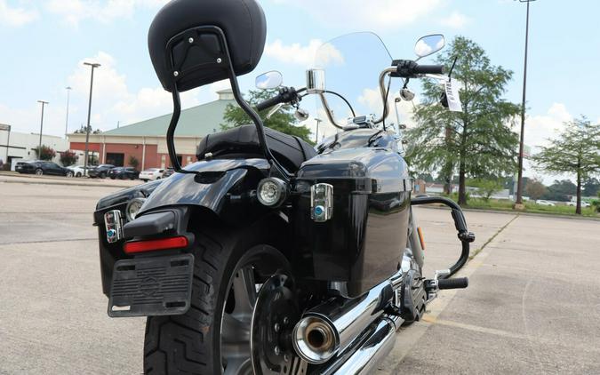 2022 Harley-Davidson Softail Standard