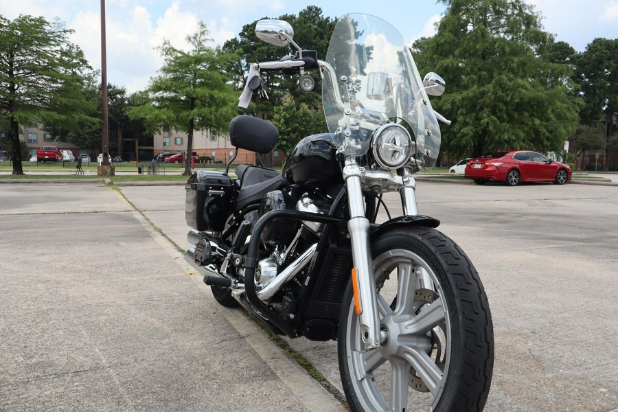 2022 Harley-Davidson Softail Standard